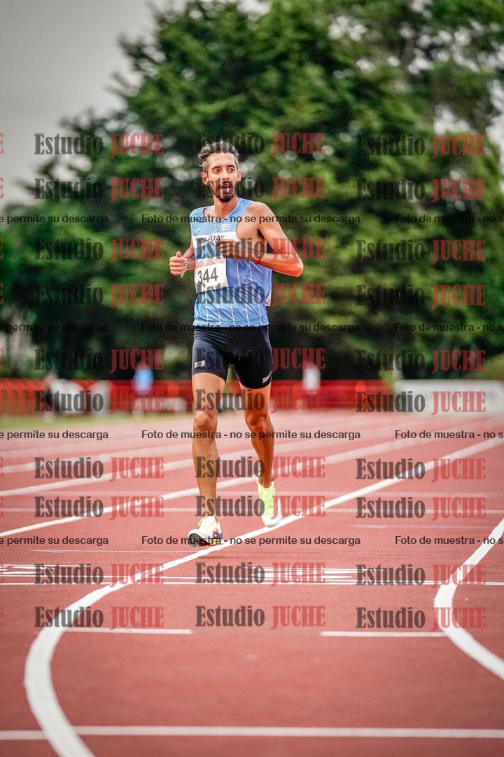 Fotos de los 10.000 m llanos de varones