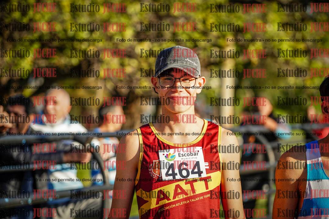 Fotos de los 5000 m
