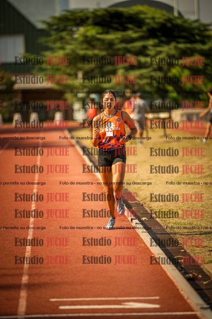 Fotos de los 3000 m llanos de mujeres - U20