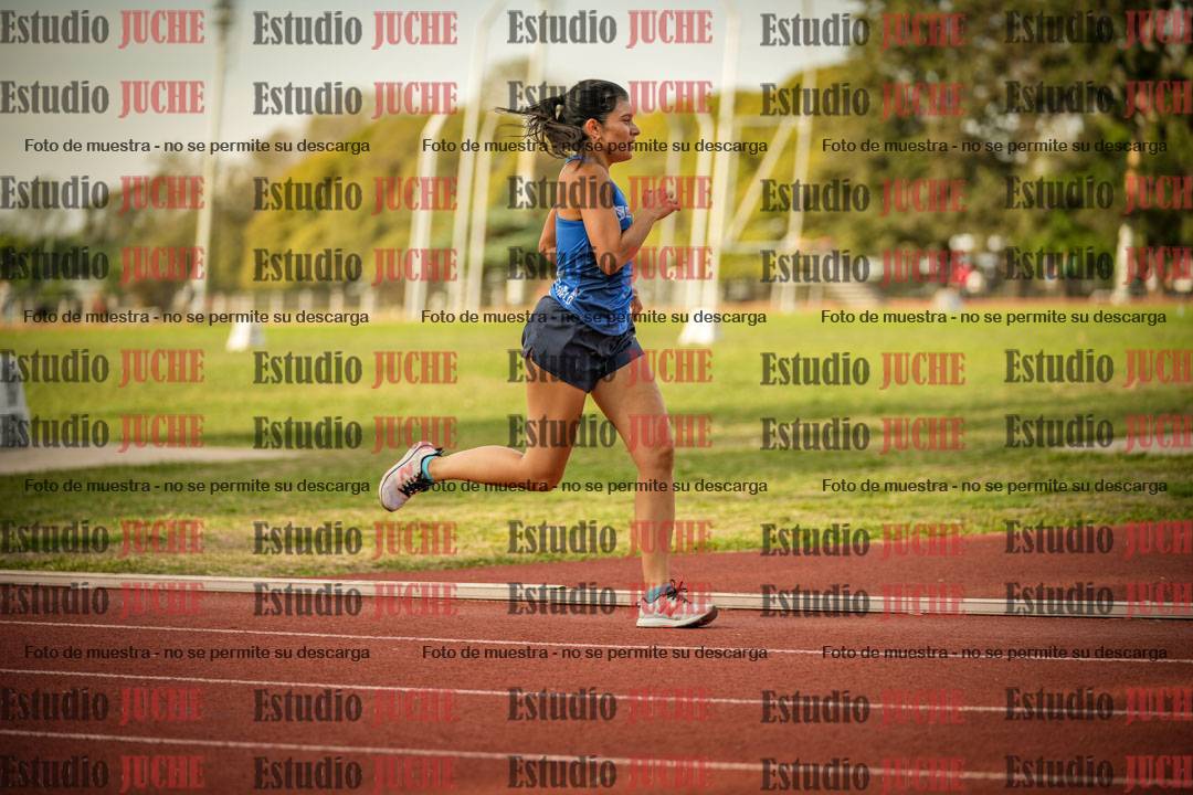 Fotos de los 1500 m de mujeres