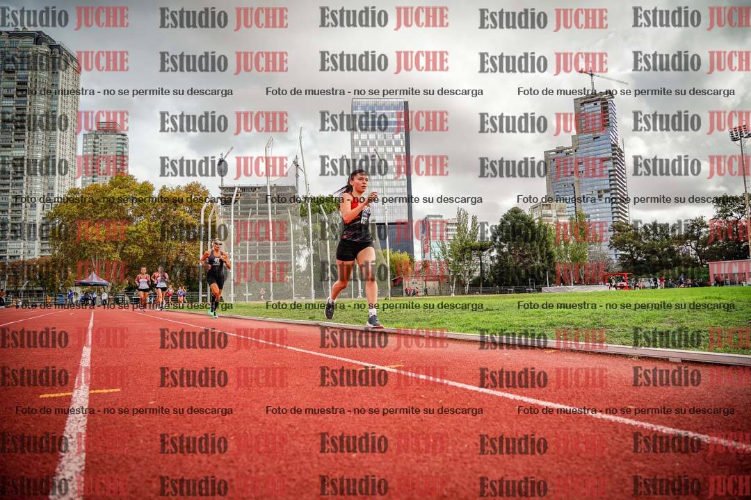 Fotos de los 3000 m llanos de mujeres