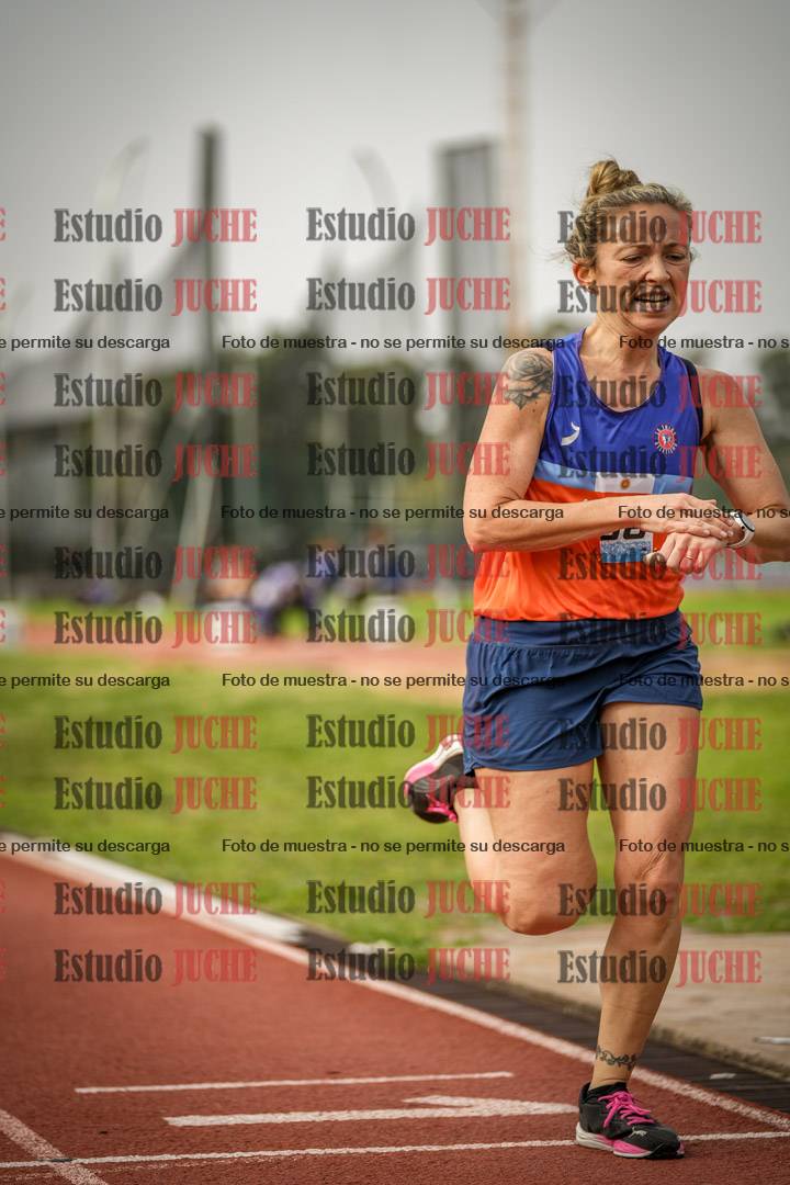 Fotos de los 3000 m de mujeres