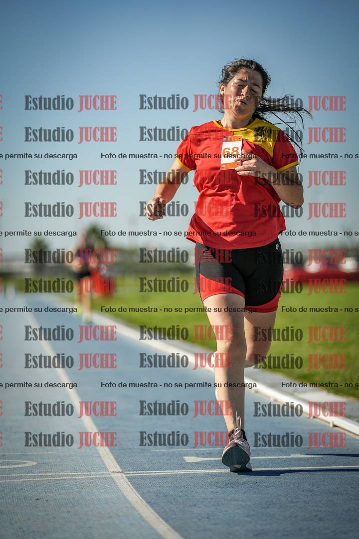 Fotos de los 3000 m llanos de mujeres