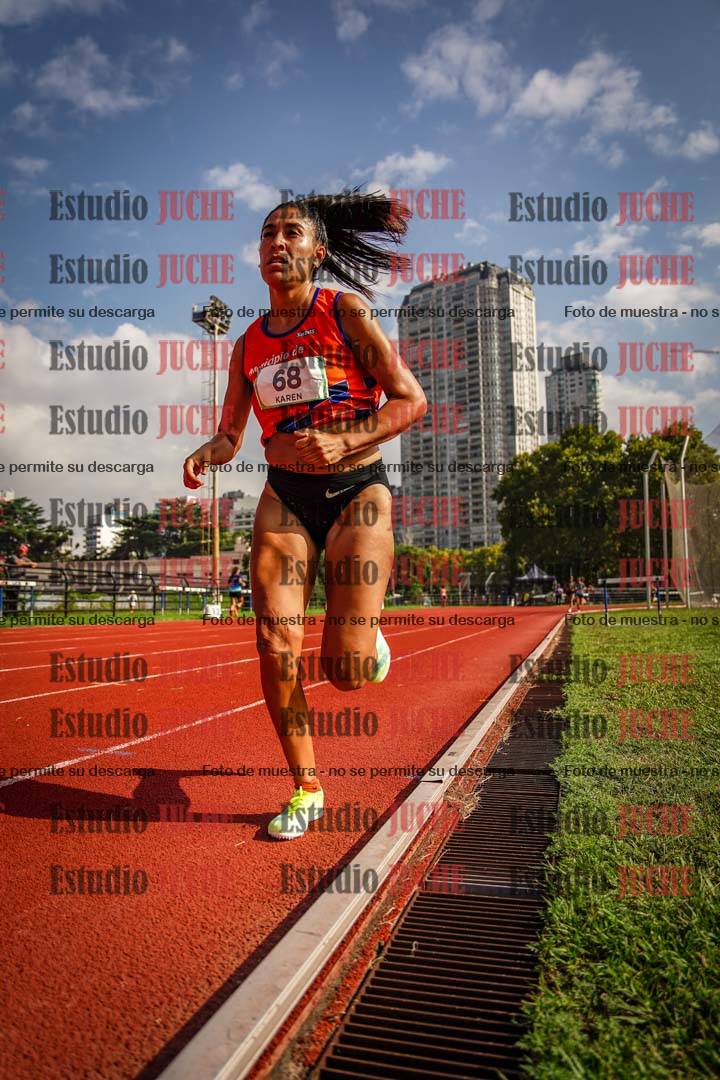 Fotos de los 3000 m llanos de mujeres