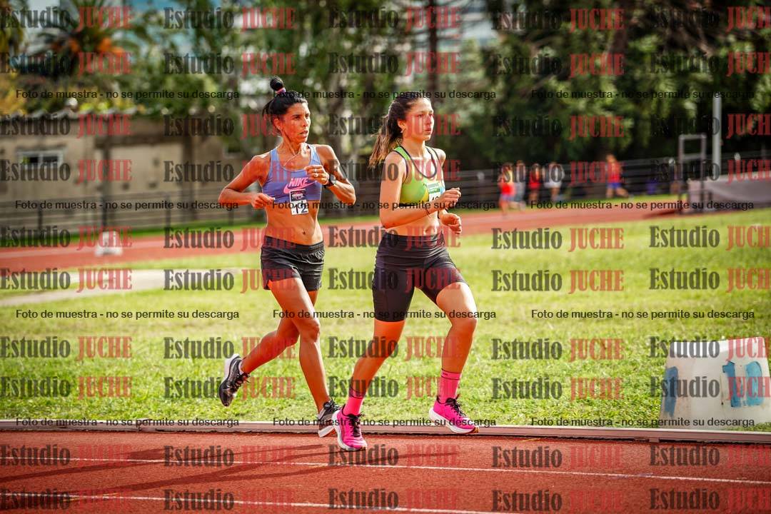 Fotos de los 3000 m llanos de mujeres