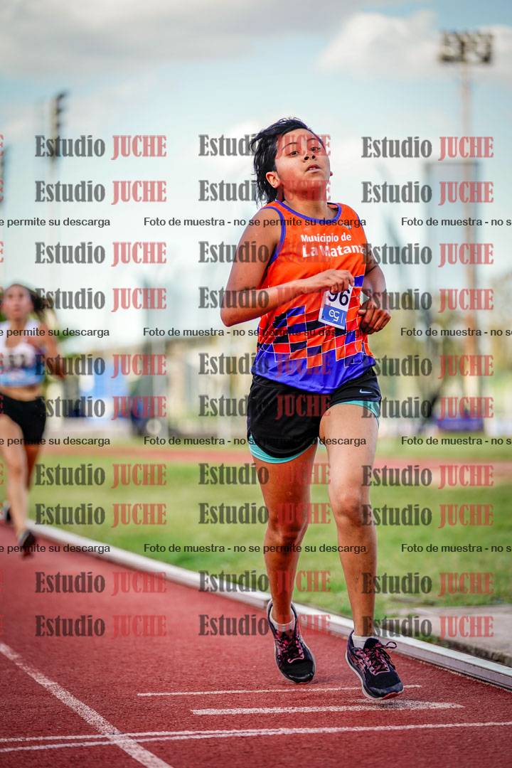 Fotos de los 3000 m llanos de mujeres