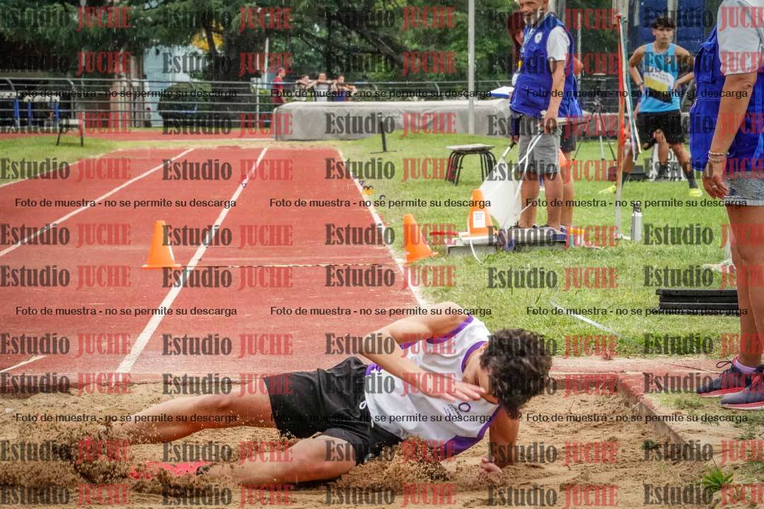 Fotos del salto triple