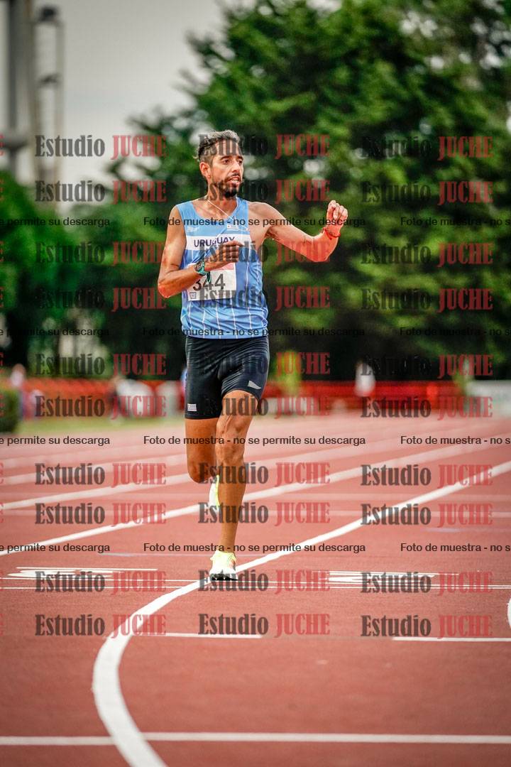 Fotos de los 10.000 m llanos de varones