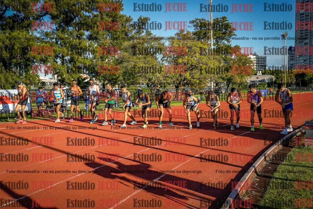 Fotos de los 5000 m