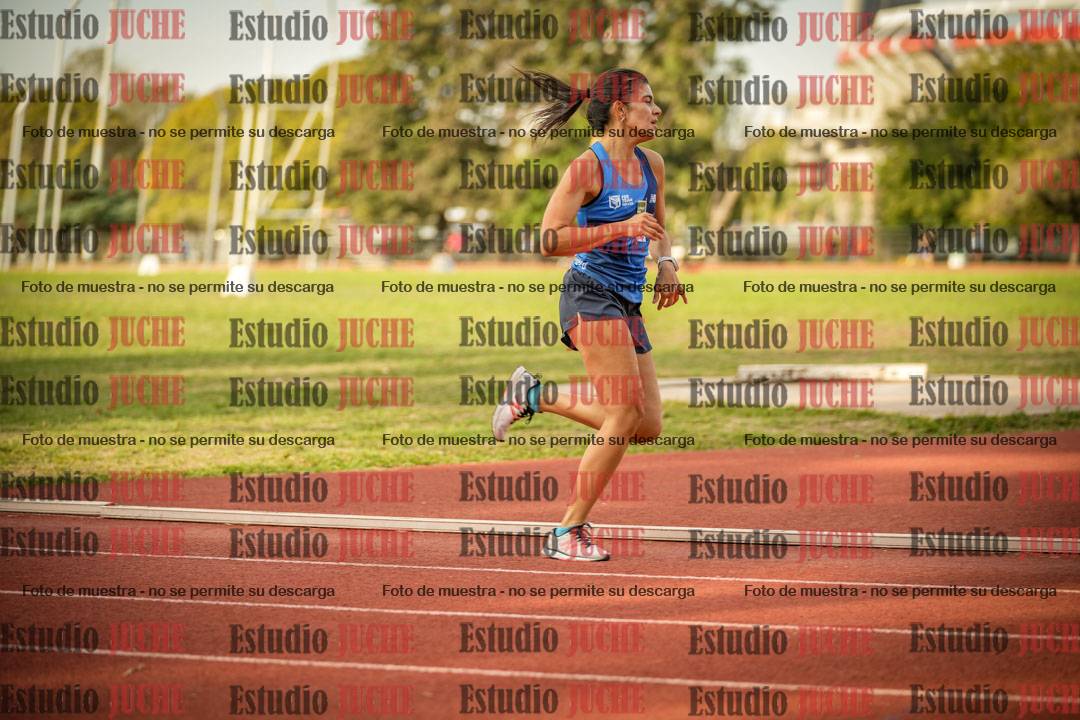 Fotos de los 1500 m de mujeres