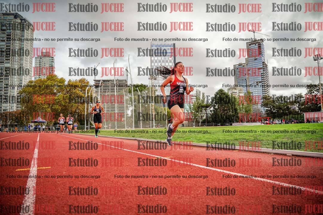 Fotos de los 3000 m llanos de mujeres