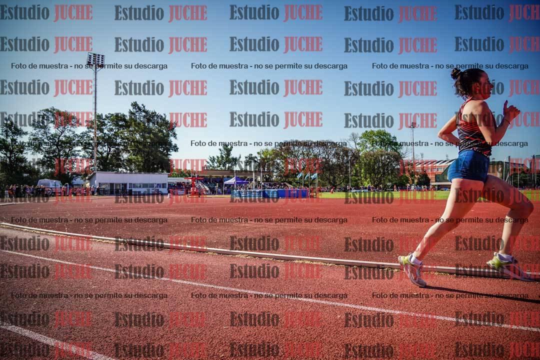 Fotos de los 1500 m de mujeres