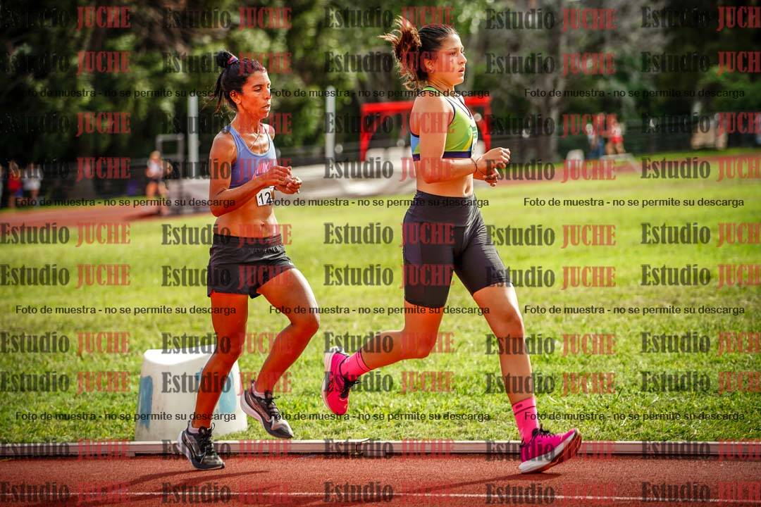 Fotos de los 3000 m llanos de mujeres