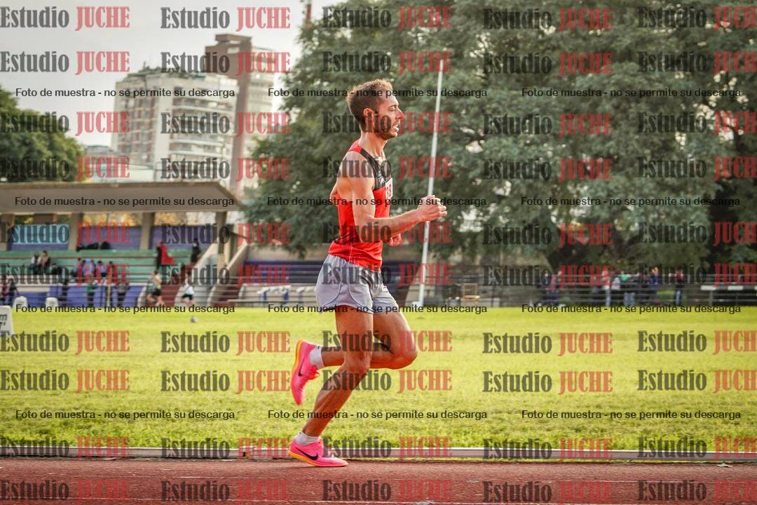 Fotos de los 5000 m llanos