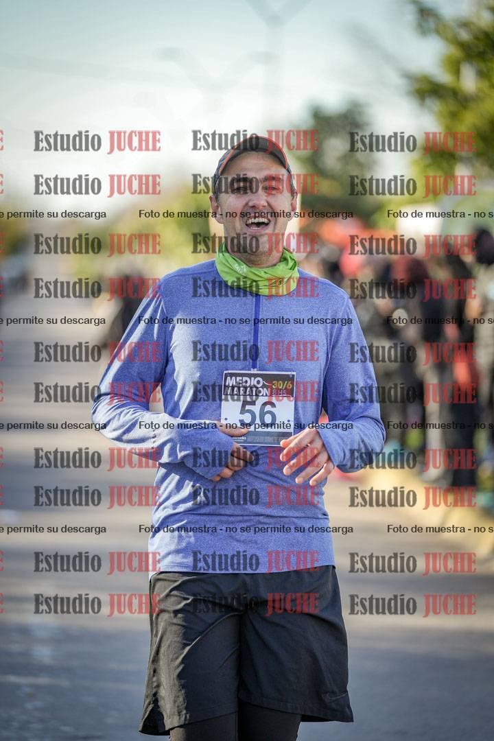 Fotos de las llegadas