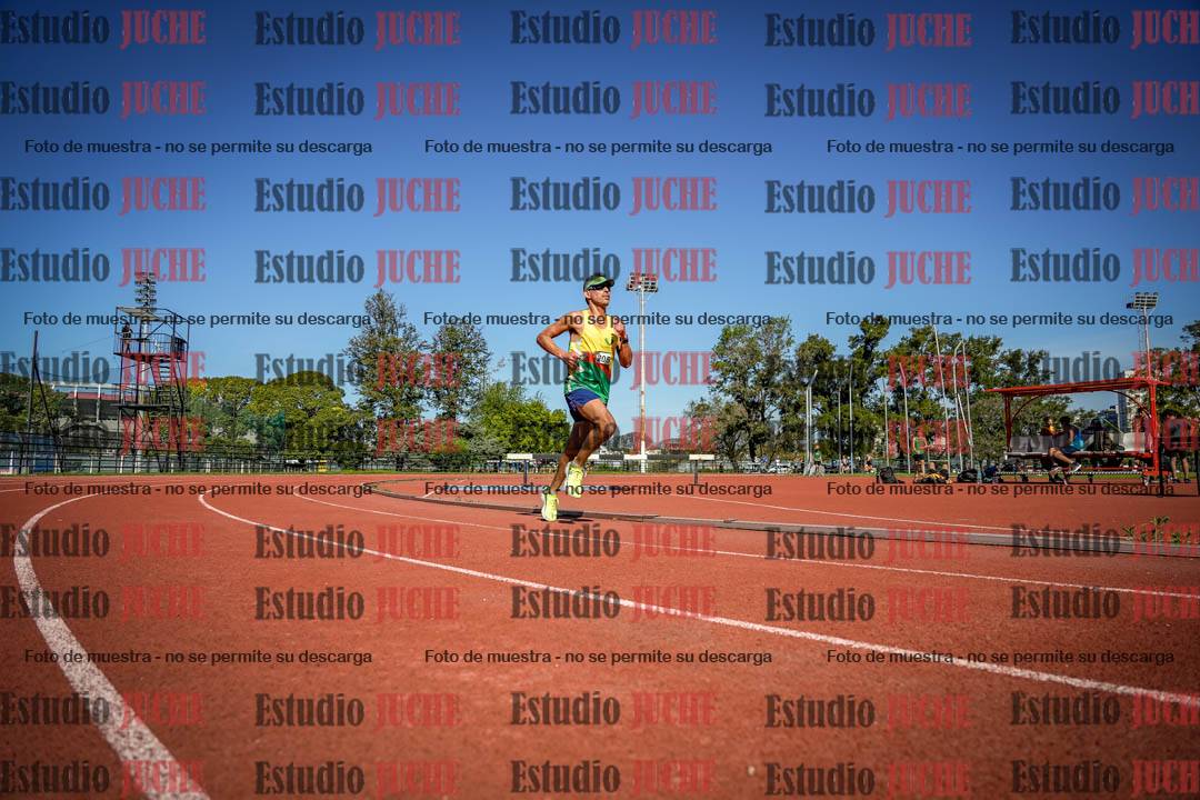 Fotos de los 5000 m llanos de mujeres y varones