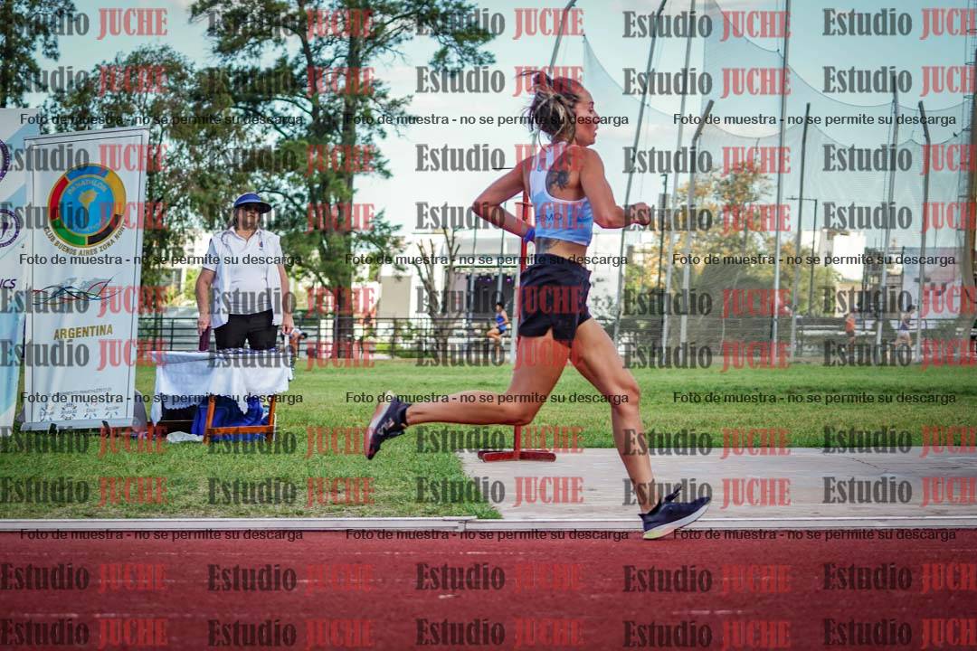 Fotos de los 3000 m llanos de mujeres