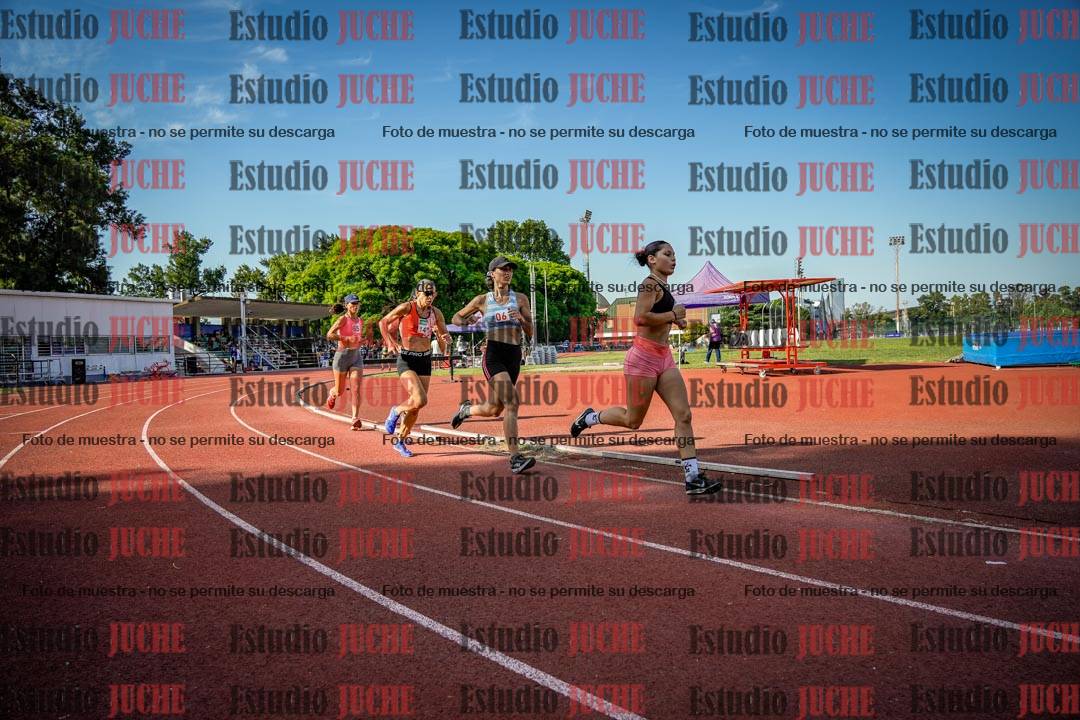Fotos de los 1500 m llanos de mujeres