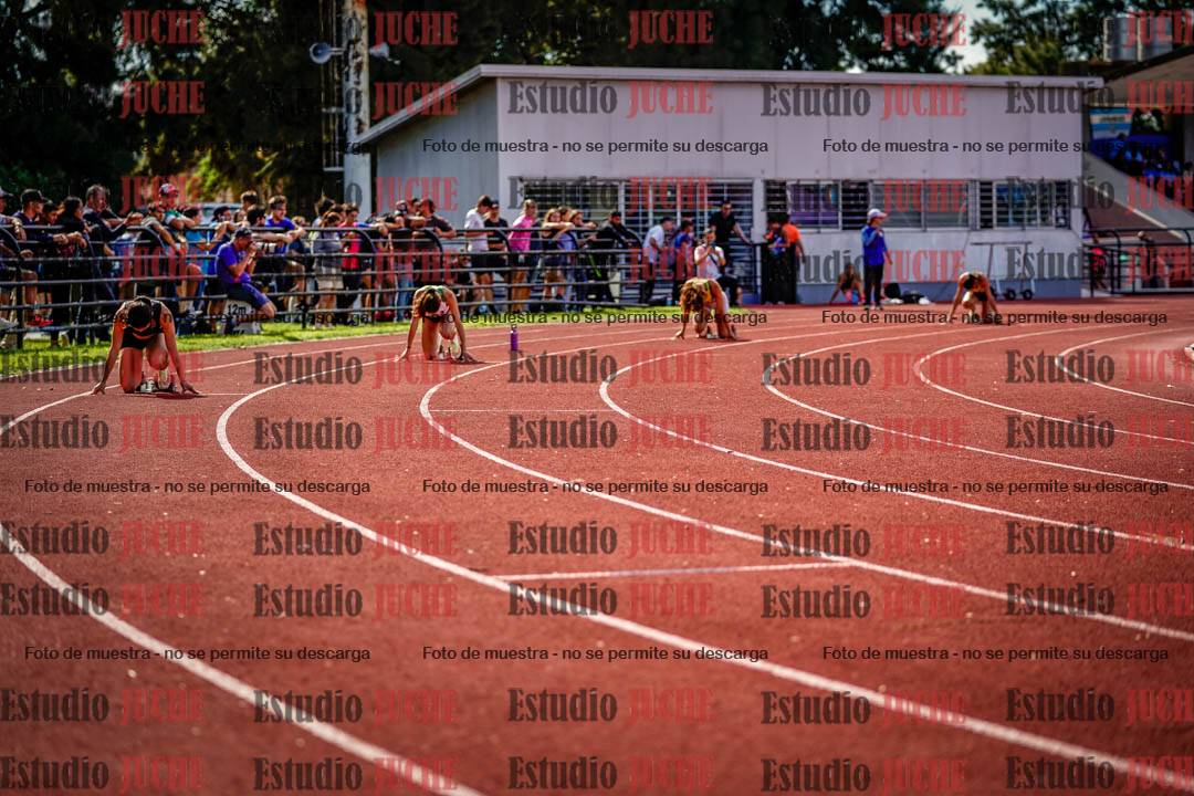 Fotos de los 400 m de mujeres