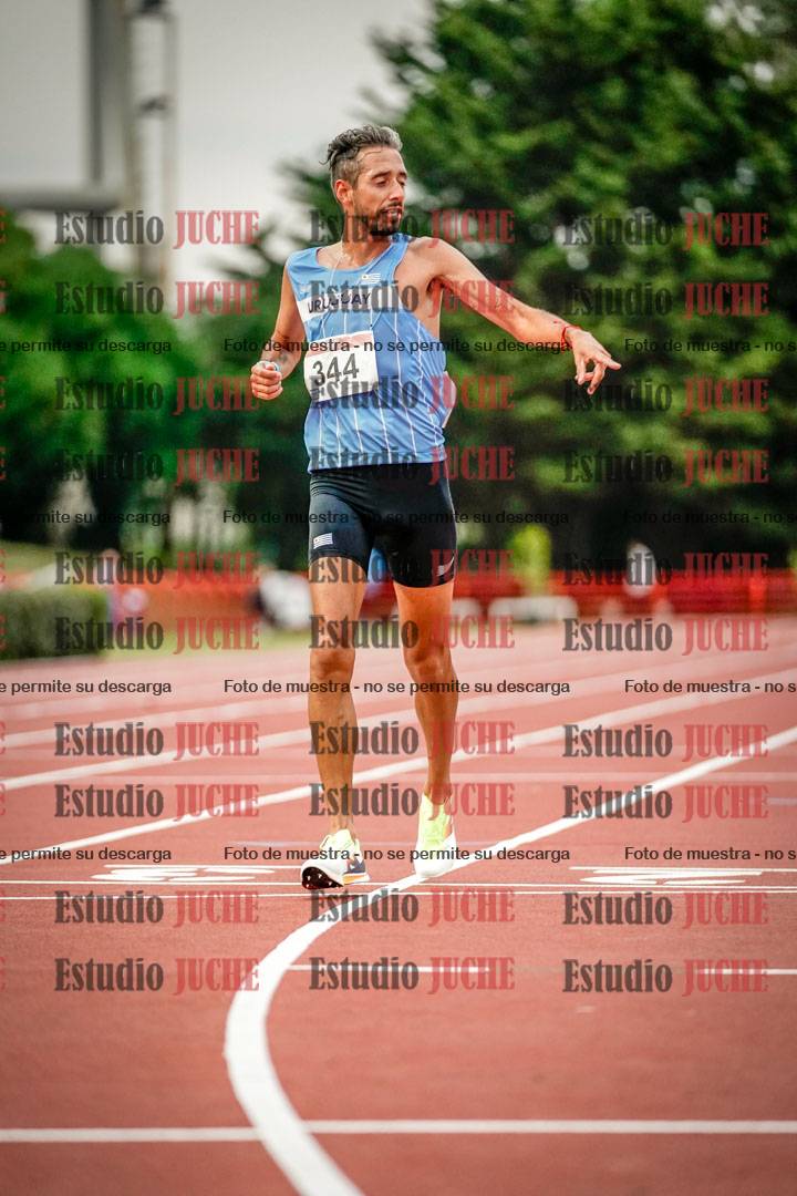 Fotos de los 10.000 m llanos de varones
