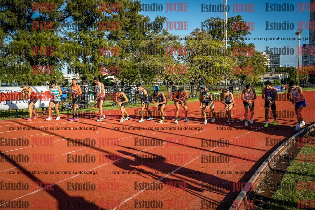 Fotos de los 5000 m