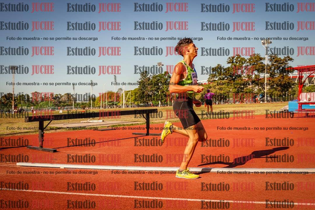 Fotos de los 1500 m de varones