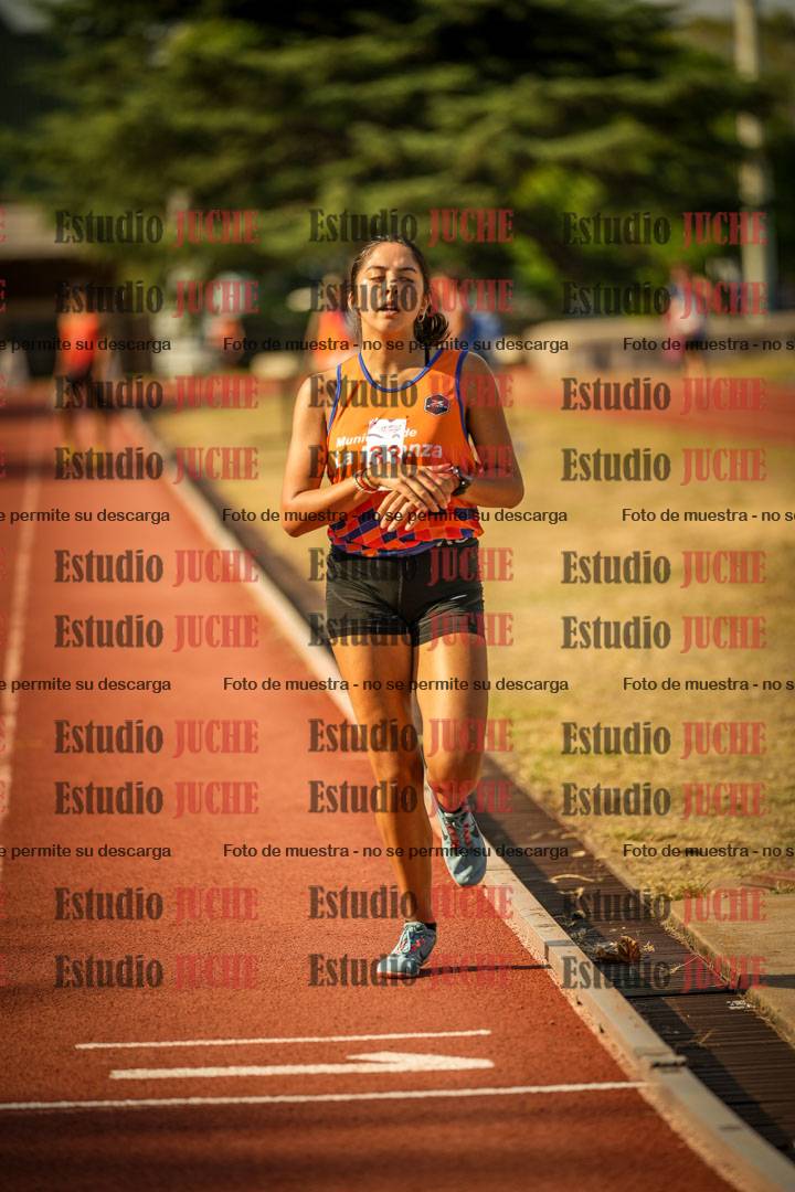 Fotos de los 3000 m llanos de mujeres - U20