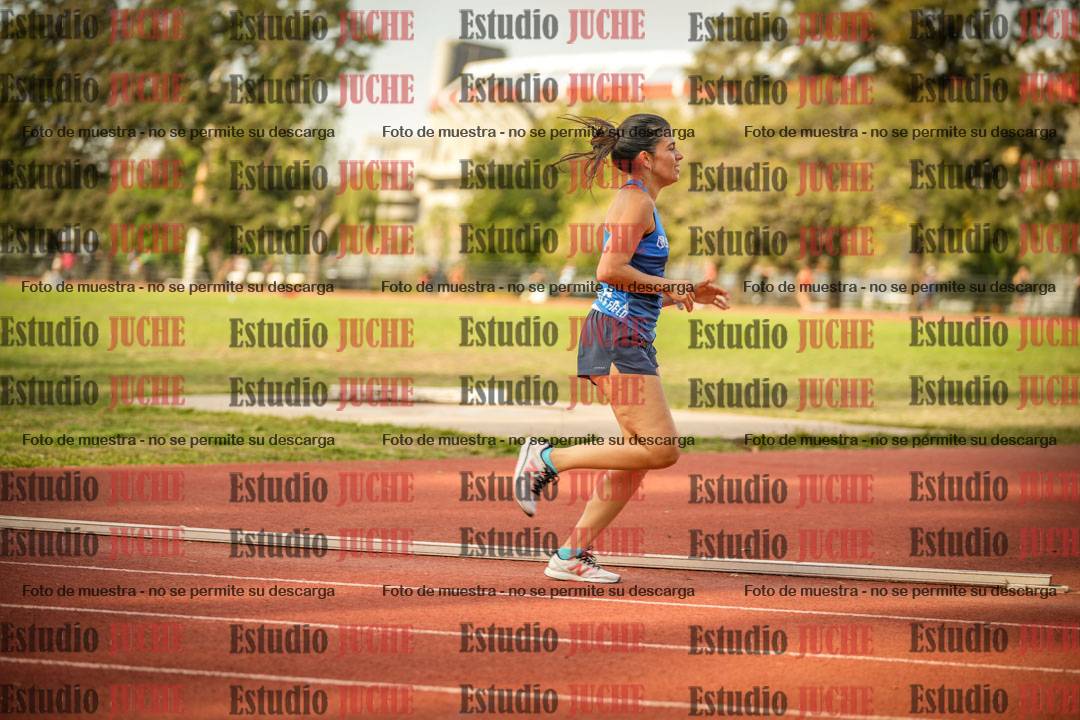 Fotos de los 1500 m de mujeres