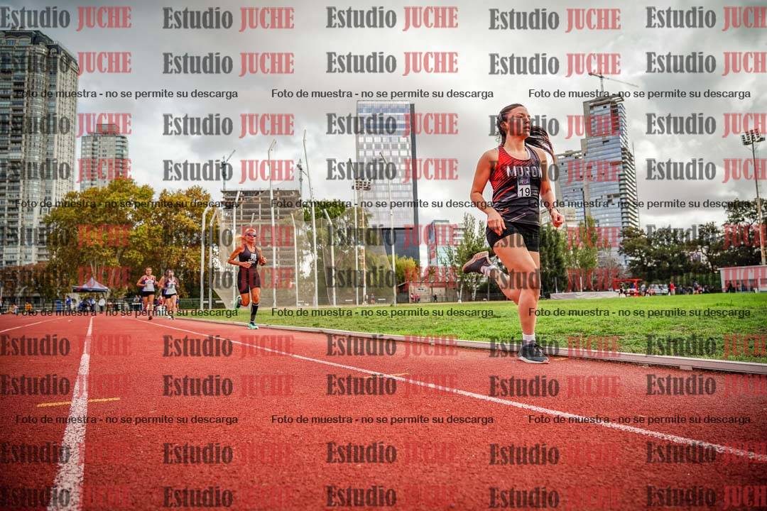 Fotos de los 3000 m llanos de mujeres