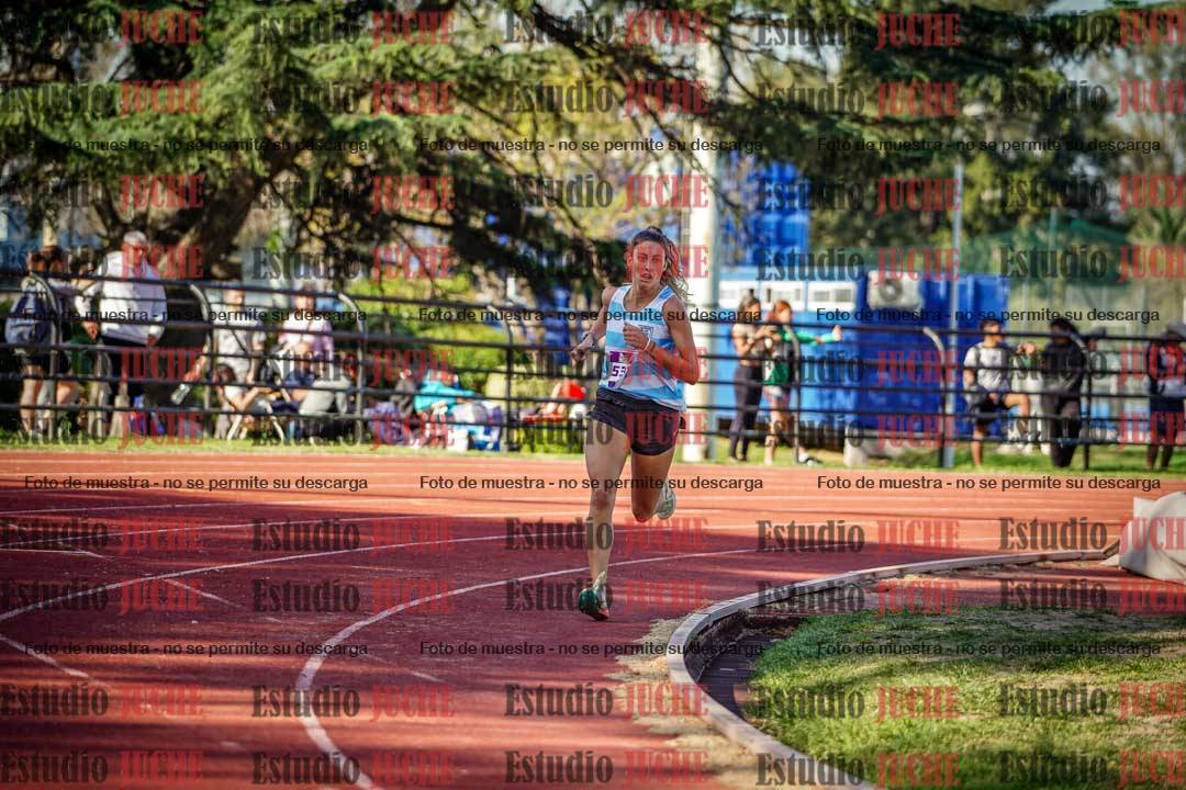 Fotos de los 1500 m de mujeres