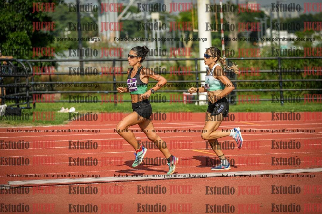 Fotos de los 3000 m llanos de mujeres