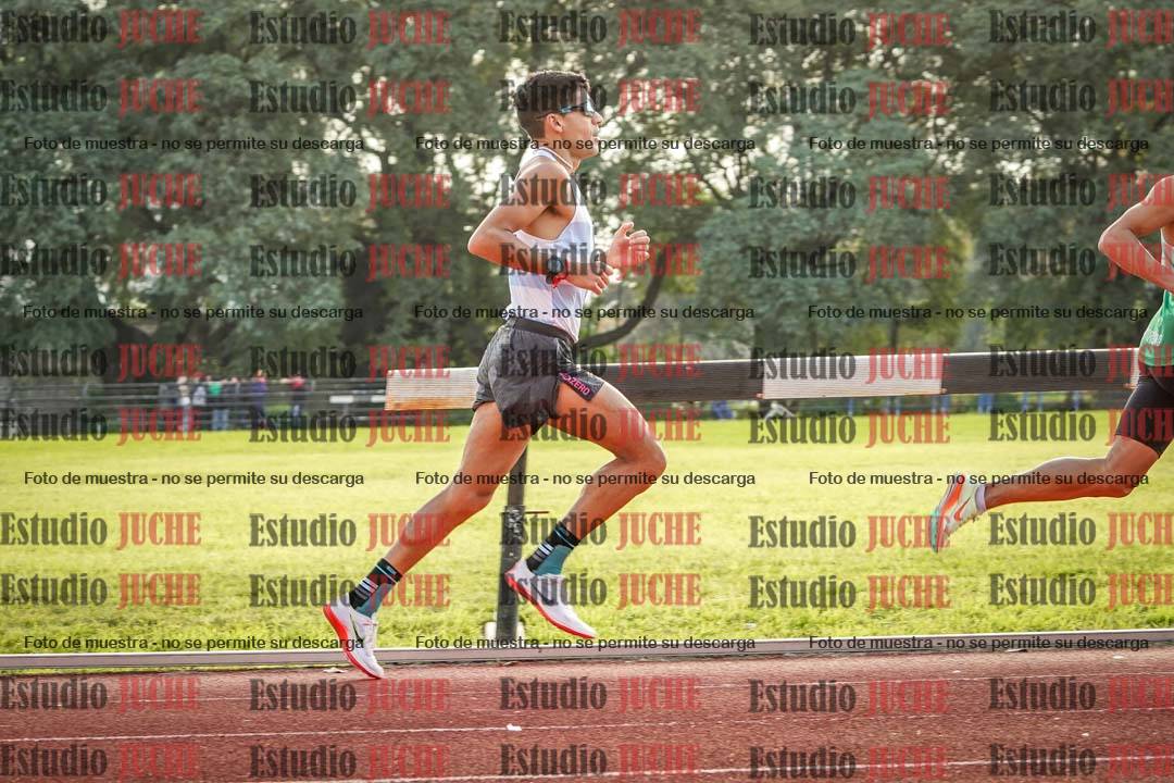 Fotos de los 5000 m llanos