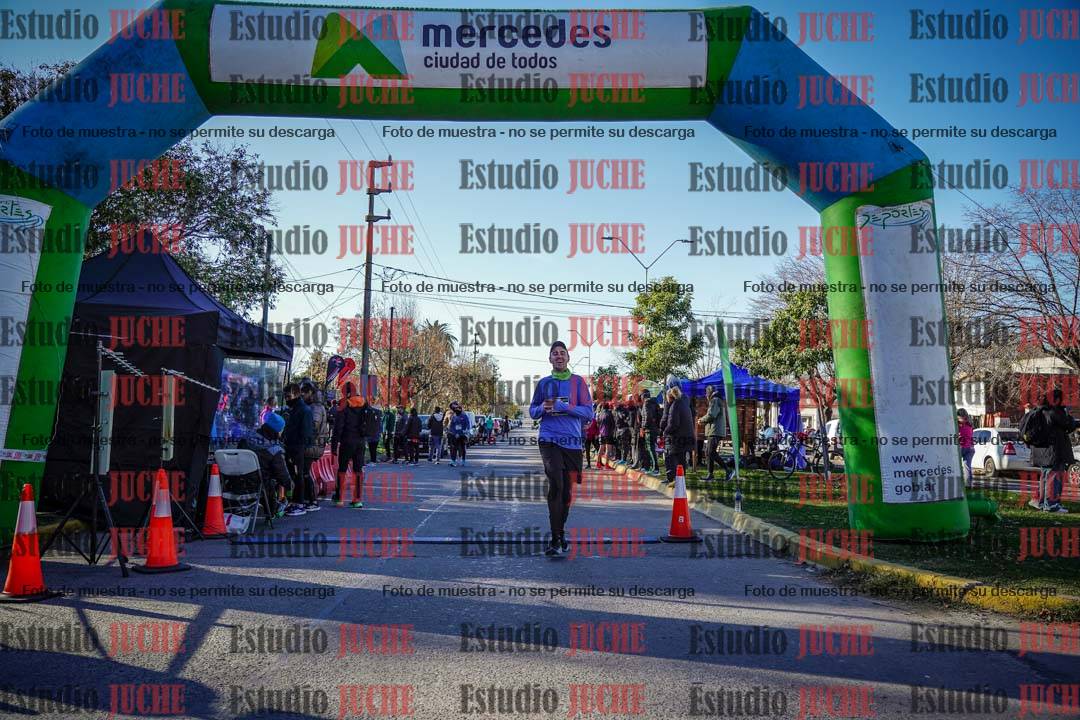 Fotos de las llegadas