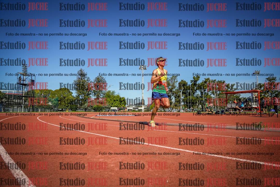 Fotos de los 5000 m llanos de mujeres y varones