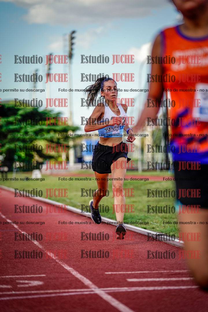 Fotos de los 3000 m llanos de mujeres