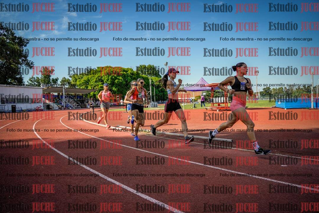 Fotos de los 1500 m llanos de mujeres