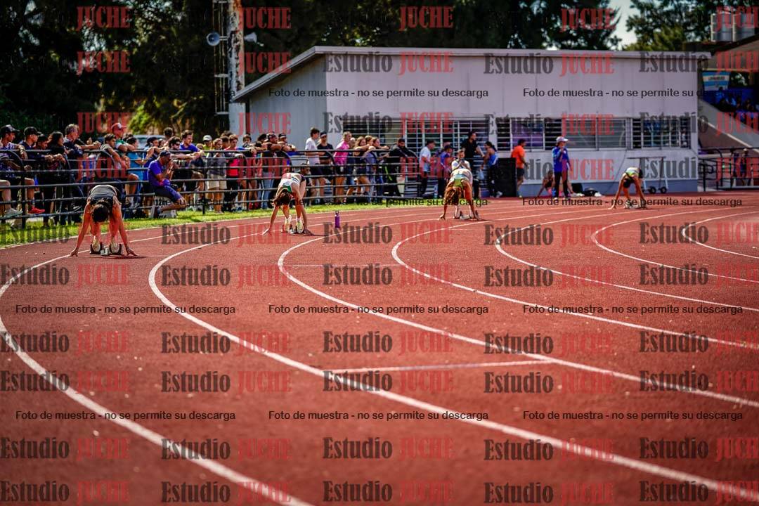 Fotos de los 400 m de mujeres