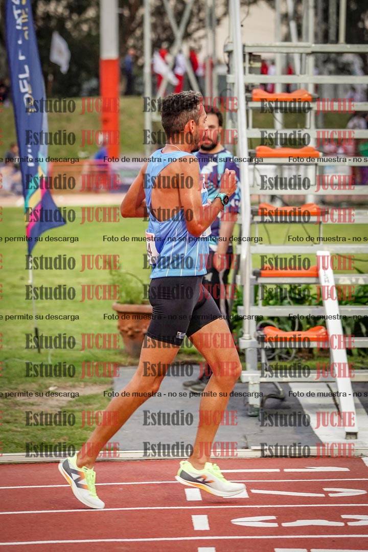 Fotos de los 10.000 m llanos de varones