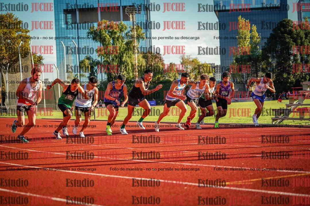 Fotos de los 5000 m