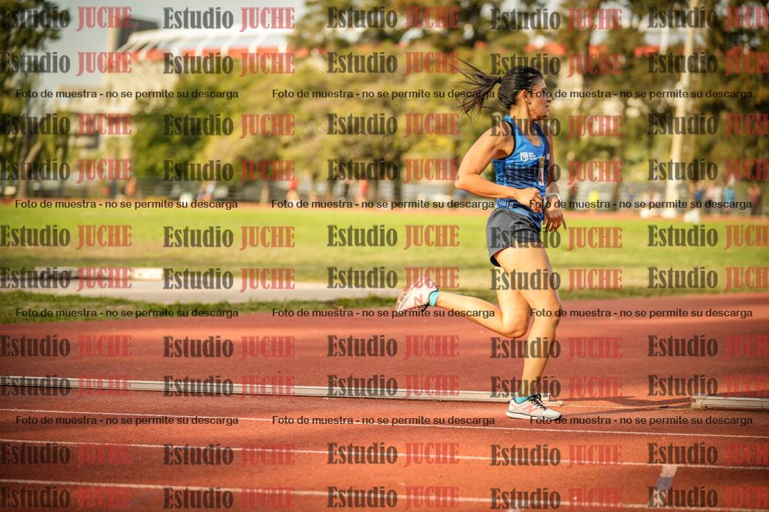 Fotos de los 1500 m de mujeres