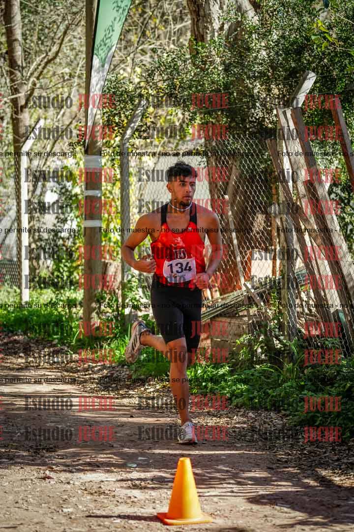 Fotos en el quinto punto del circuito