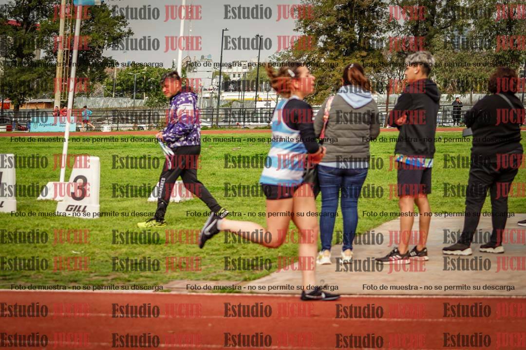 Fotos de los 3000 m de mujeres