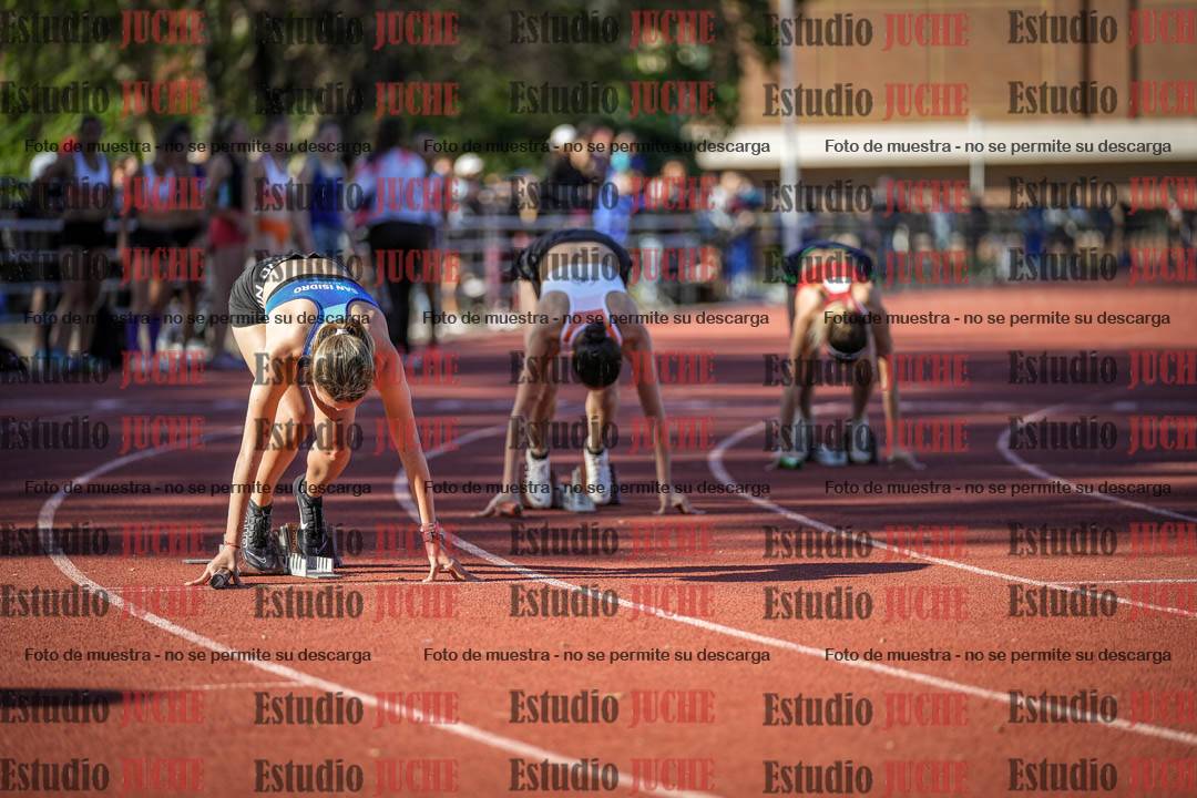 Fotos de las Postas 4x400 m de mujeres