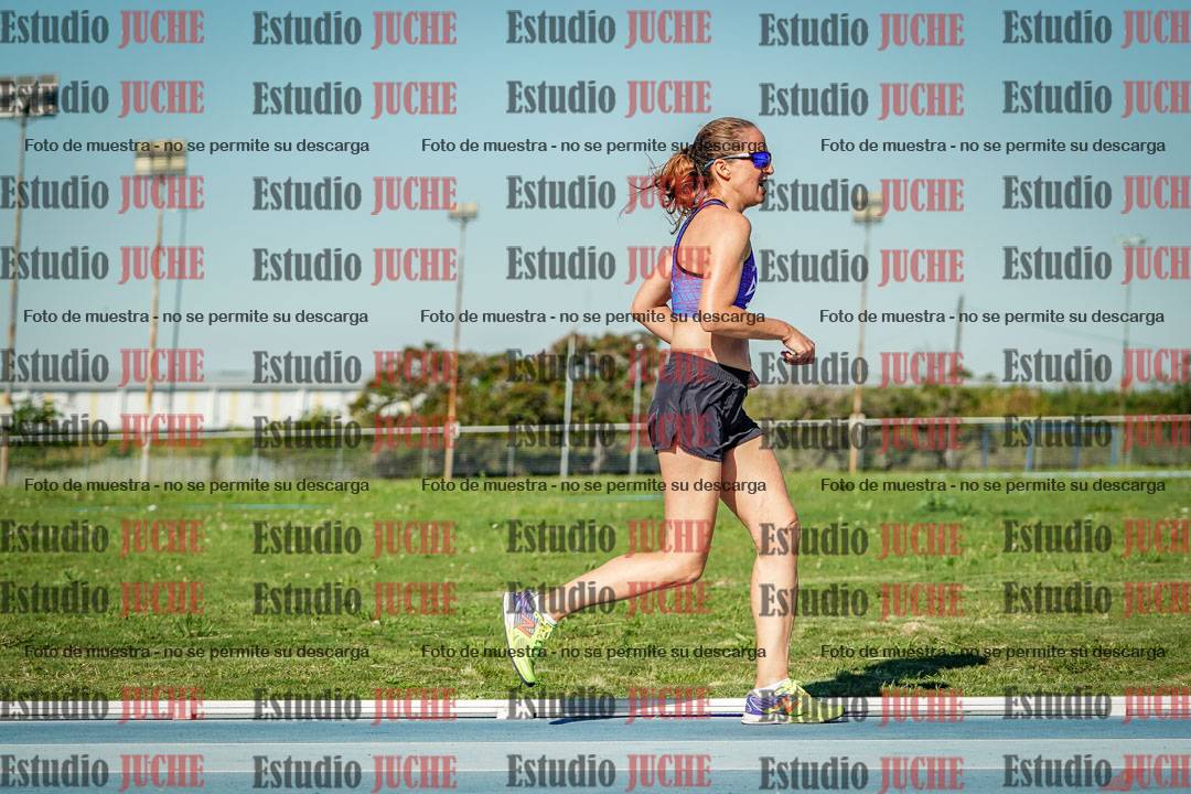 Fotos de los 3000 m llanos de mujeres