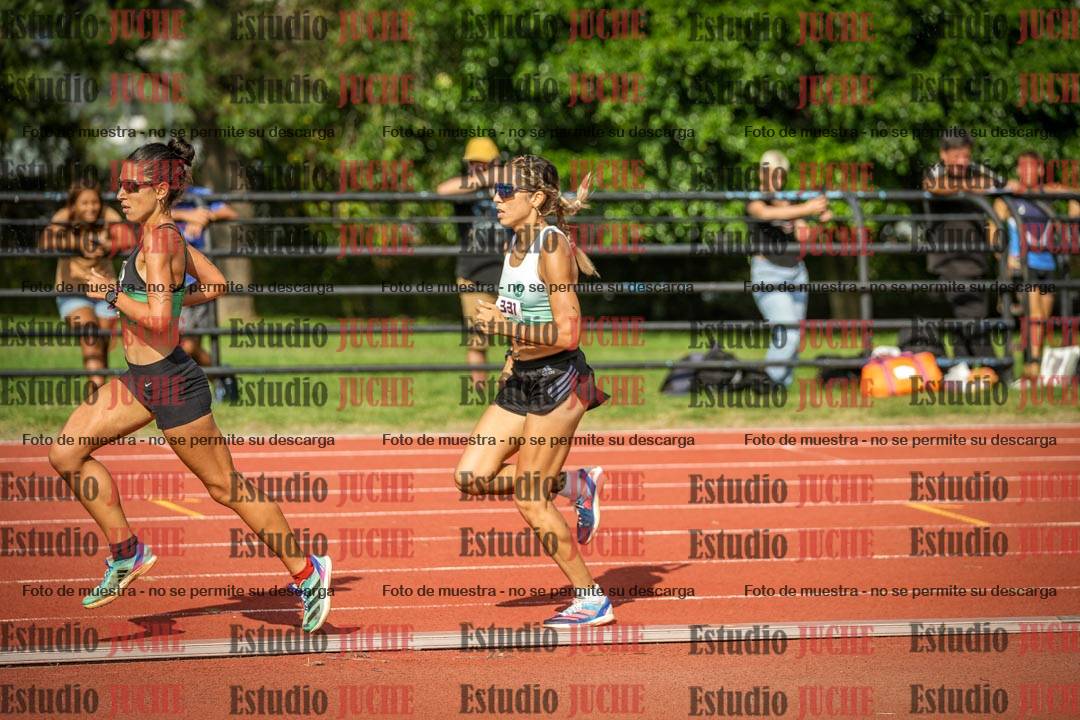 Fotos de los 3000 m llanos de mujeres