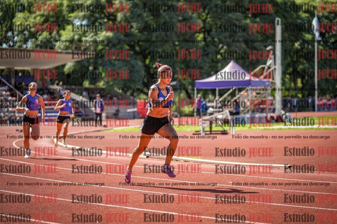 Fotos de los 400 m llanos de mujeres