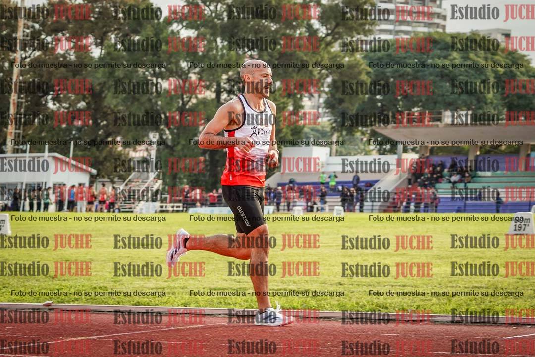 Fotos de los 5000 m llanos