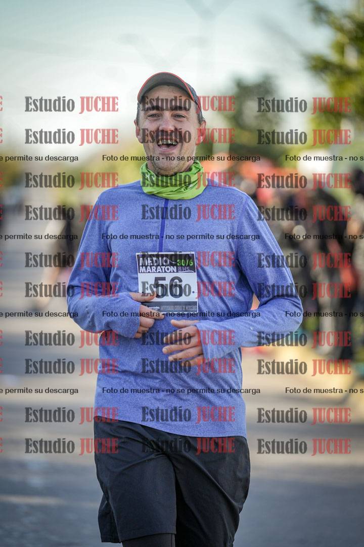 Fotos de las llegadas