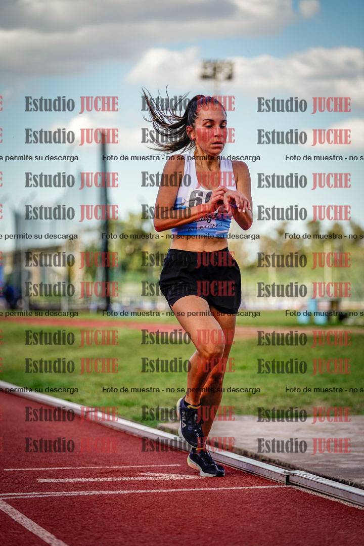 Fotos de los 3000 m llanos de mujeres