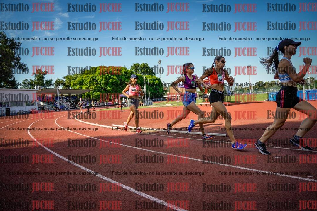 Fotos de los 1500 m llanos de mujeres